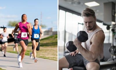Como combinar corrida e musculação para resultados mais rápidos?