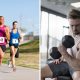Como combinar corrida e musculação para resultados mais rápidos?
