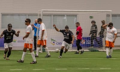 Corinthians Regional Sul-Sudeste Futebol de Cegos