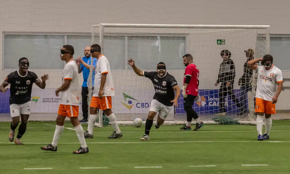 Corinthians Regional Sul-Sudeste Futebol de Cegos