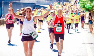 Correr ajuda a manter o peso depois dos 40? Mitos e verdades