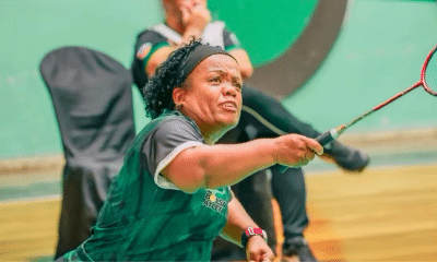 Cris Lourenço, PARABADMINTON, TAILÂNDIA