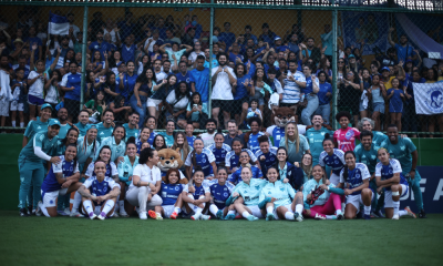 Cruzeiro x 3B - Brasileirão Feminino de futebol