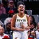 Damiris fez oito pontos na vitória do Indiana Fever sobre o Washington Mystics