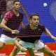 Davi Silva e Fabrício Faria - Representantes do Brasil nas duplas masculinas no Aberto dos Estados Unidos