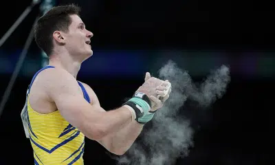 Diogo Soares - Ginástica artística