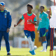 Dudu Patetuci em treinamento da Seleção Brasileira Sub-17 de futebol