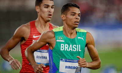 Eduardo Ribeiro - Atletismo 800m 2023
