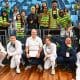 Equipe do Brasil da espada masculina terminou em quinto lugar no Campeonato Pan-Americano de esgrima