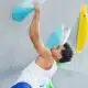 Samuel Silva - Brasileiros na Escalada Esportiva - Etapa de Berna da Copa do Mundo