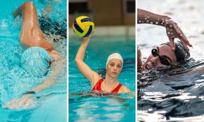 Esportes aquáticos para emagrecer- natação, polo aquático e maratona aquática