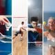 Esportes de raquete - Qual o ideal para cada fase da vida?