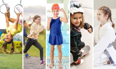Esportes para crianças- o que cada modalidade desenvolve no corpo e na mente