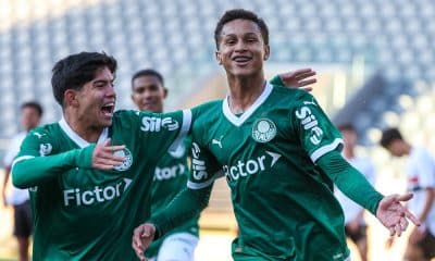 Palmeiras, Vasco, Brasileiro, SUb-17