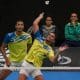 Fabricio Farias e Davi Silva - Brasileiros no Aberto dos Estados Unidos de Badminton