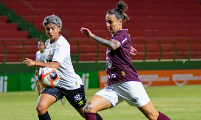 Ferroviária x Santos - Paulistão Feminino de futebol
