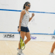 Fiorella Gatti x Laura Silva - Final da Copa Brasil de Squash