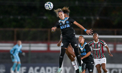Fluminense x Grêmio - Brasileirão Feminino