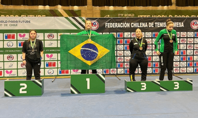 Future de Tênis de mesa paralímpica