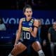 Gabi mantida por Zé Roberto para Brasil enfrentar Turquia pela Liga das Nações VNL