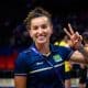Gabi Brasil Vôlei Feminino Seleção Brasileira Liga das Nações VNL