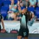 Geyse atacante brasileira do Gotham marca gol na NWSL
