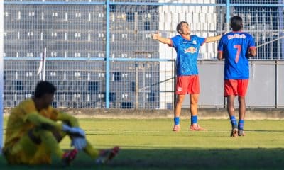 Bragantino, Corinthians, Brasileir, Sub-20, Vasco, Fluminense