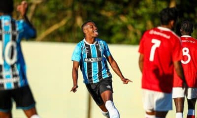 Grêmio, Internacional, Brasileiro SUb-20
