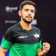 Guilherme Teodoro campeão do Sul-Americano de Tênis de Mesa - Medalha de Ouro