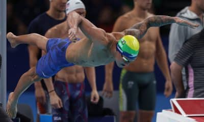 Guilherme Caribé embaixador Jogos Pan-Americanos Júnior de 2025