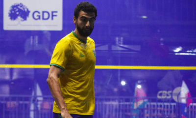 Guilherme Melo - Copa Brasil de Squash