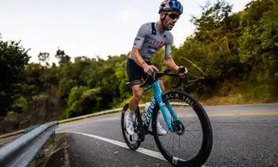 Henrique Avancini vai encarar o seu maior desafio no ciclismo estrada, a Volta da Eslovênia