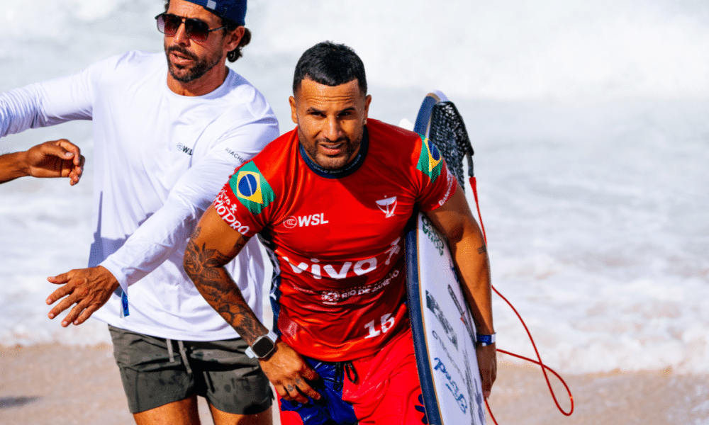 Italo Ferreira - WSL Saquarema