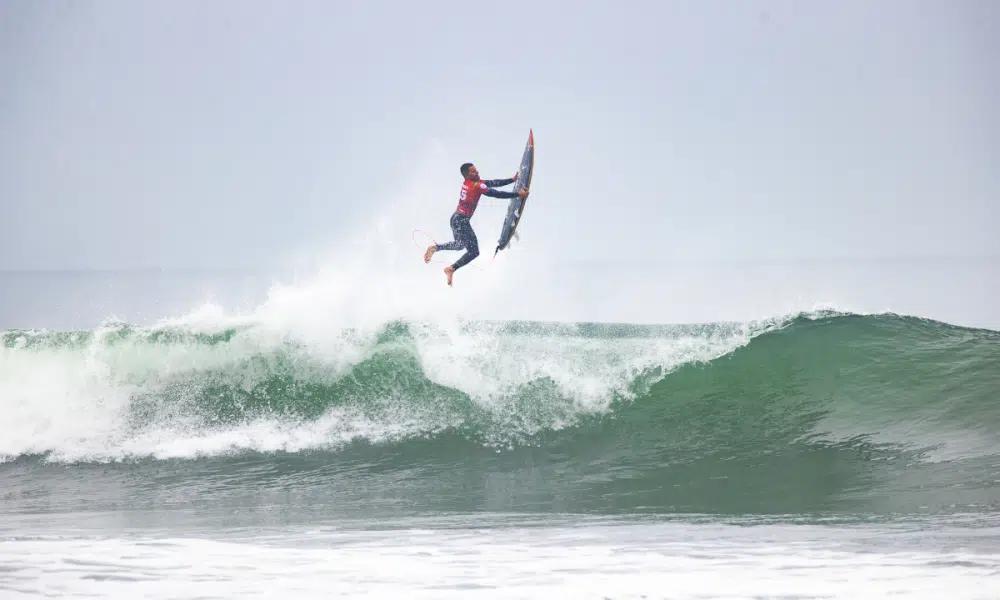 Italo Ferreira - WSL Trestles 2025