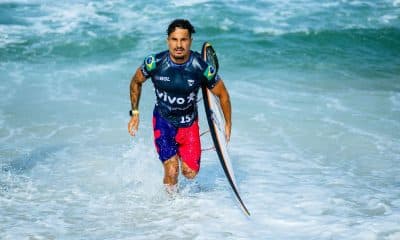 Ítalo Ferreira estreia na etapa de Saquarema da WSL