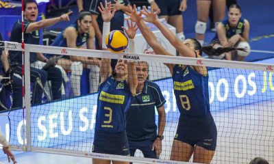 Julia Kudiess Brasil Vôlei Feminino