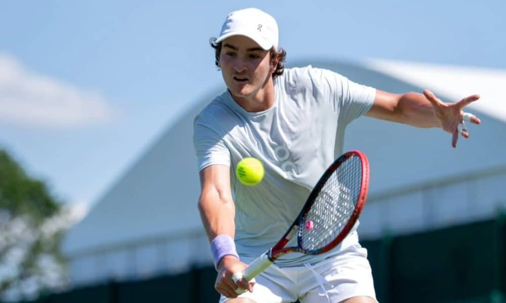 João Fonseca, Wimbledon, onde assistir, Jacob Fearnley nicolas jarry tênis