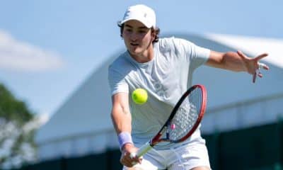 João Fonseca, Wimbledon, onde assistir, Jacob Fearnley