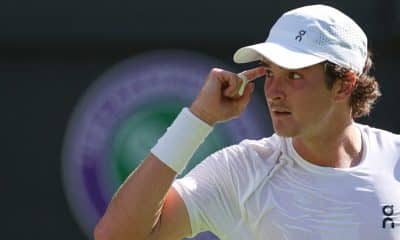 João Fonseca quebra recorde de Thomaz Koch em Wimbledon