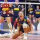 Julia Kudiess Brasil Liga das Nações VNL Vôlei Feminino