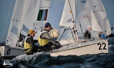 Mundial de 470, Juliana Duque e Rafael Martins