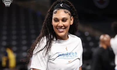 Kamilla Cardoso Chicago Sky WNBA Basquete Feminino