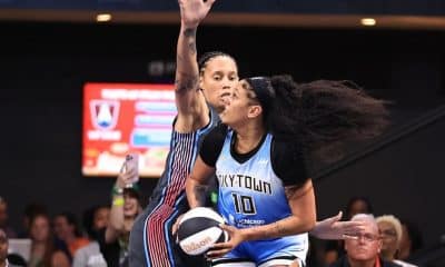 Kamilla Cardoso WNBA Chicago Sky Basquete Feminino
