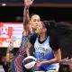 Kamilla Cardoso WNBA Chicago Sky Basquete Feminino