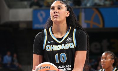 Kamilla Cardoso Chicago Sky WNBA