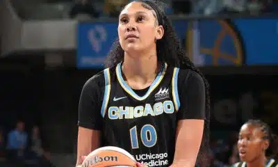 Kamilla Cardoso Chicago Sky WNBA