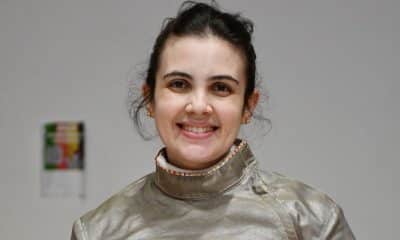 Karina Trois tenta ganhar sua segunda medalha seguida no Campeonato Pan-Americano de esgrima (CBE)