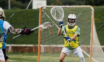 Lacrosse, Los Angeles, regras, Jogos Olímpicos, Brasil