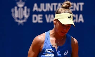 Laura Pigossi Brasil Tênis Gabriela Cé e Carol Meligeni