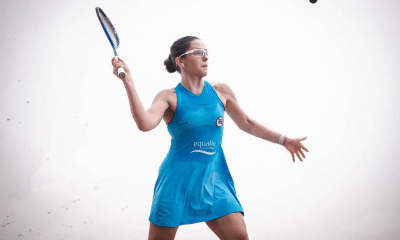 Laura Silva - Squash